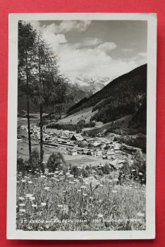 Postcard PC St Anton am Arlberg / 1950-1970